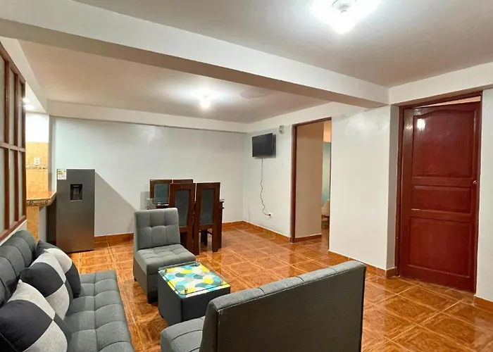 Munay Host & Memories Zaguan Del Cielo *