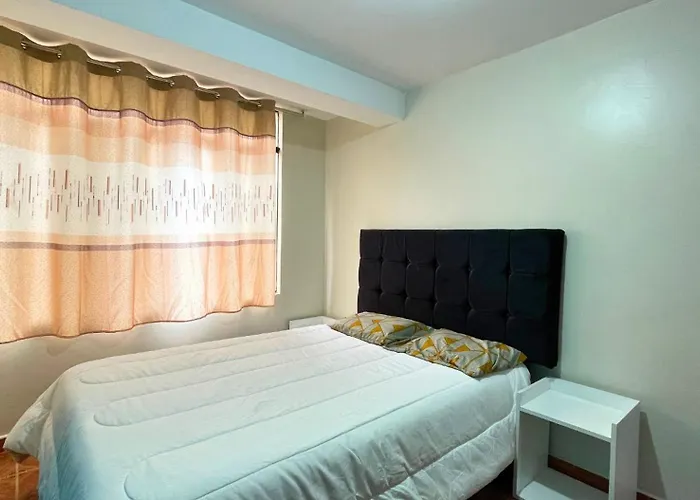 Munay Host & Memories Zaguan Del Cielo Apartment