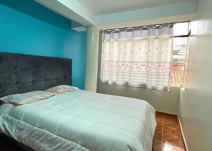 Munay Host & Memories Zaguan Del Cielo * Cusco
