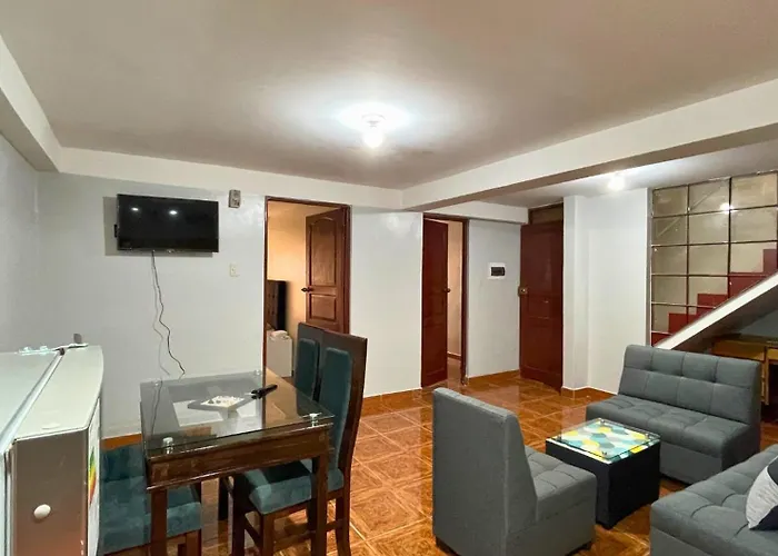 Munay Host & Memories Zaguan Del Cielo