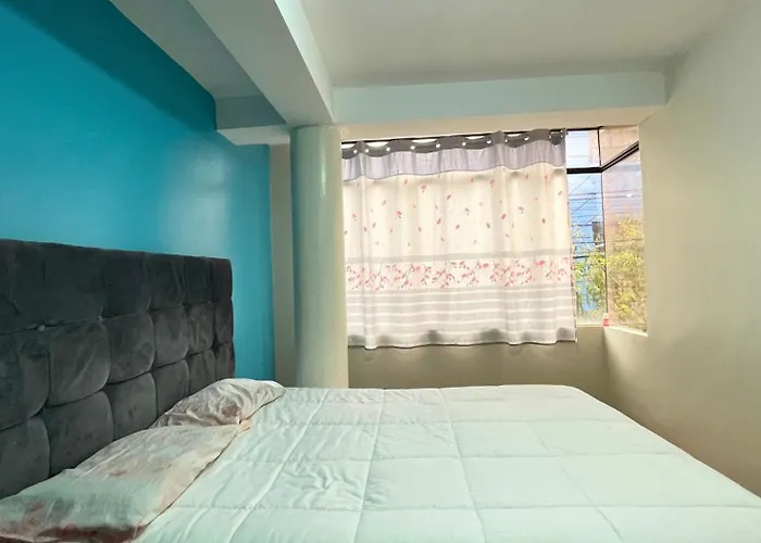 Munay Host & Memories Zaguan Del Cielo Apartment Cusco