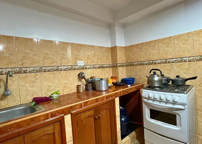 Apartment Munay Host & Memories Zaguan Del Cielo